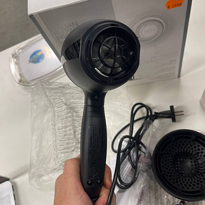 Фен Babyliss Pro silence 2200W (7 фото из 10)