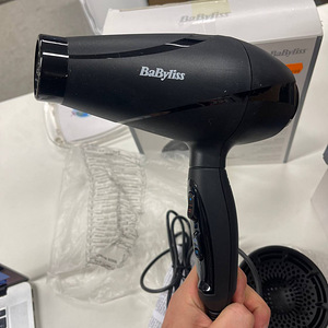 Фен Babyliss Pro silence 2200W (10 фото из 10)