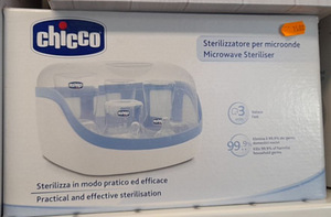 LOT! Chicco Mikrolaineahjusterilisaator (1 foto / 1)