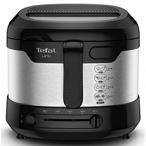 LOT! Fritüür Tefal Uno (1 foto / 2)