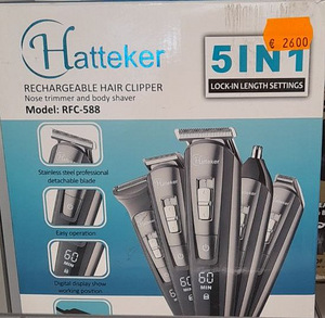 Бритва Hatteker RFC-588 (1 фото из 1)