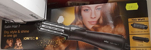 LOT! Juuksesirgendaja Braun Satin Hair 7 (2 foto / 2)