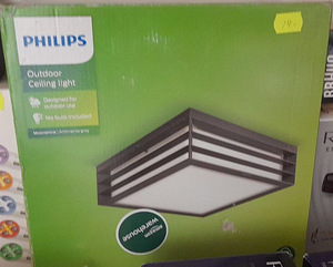 LOT! Philips Moonshine myGarden ceiling light for outdoors (2 foto / 2)