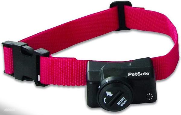 Ошейник для дрессировки собак PetSafe, консоль для дрессиров (фото #1)