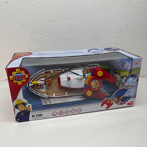 LOT! Dickie RC Fireman Sam Boat Titan Mängu laev (2 foto / 4)