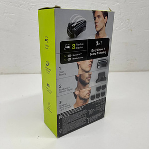 LOT! Бритва Braun Series 3 (2 фото из 10)