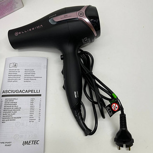 LOT! Фен Bellissima Imetec K9 2300 (4 фото из 6)