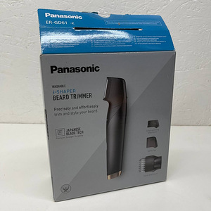 LOT! Panasonic ER-GD61 i-SHAPER habeme trimmer (3 foto / 10)