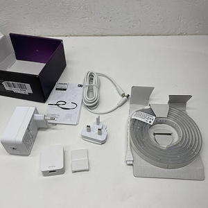 LOT! LED valgusriba Philips Hue Lightstrip Plus (2 m) (4 foto / 5)