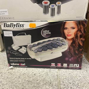 LOT! Lokirullid BaByliss 3021E (2 foto / 2)