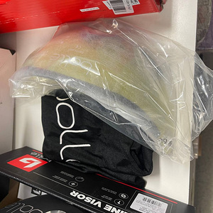 LOT! Suusakiiver Bolle Visor Backline 56-58cm (5 foto / 10)