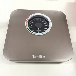 TERRAILLON mehaanilised vannitoakaalud 150kg (1 foto / 4)