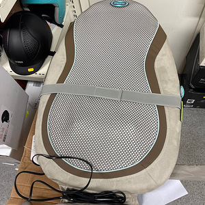 LOT! HOMEDICS -SGM-425H-Shiatsu massaažiiste (5 foto / 6)