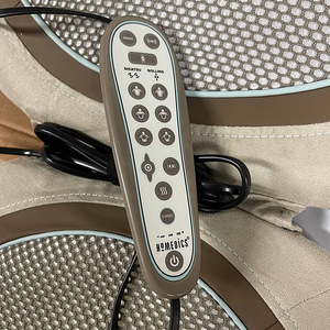 LOT! HOMEDICS -SGM-425H-Shiatsu massaažiiste (6 foto / 6)
