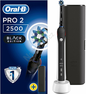 LOT! Braun Oral-B elektriline hambahari PRO2 +reisikarp (1 foto / 3)