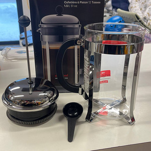 BODUM FRENCH PRESS kohvipress, 1,5L (5 foto / 8)