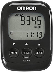 Шагомер OMRON Walking Style IV (1 фото из 6)