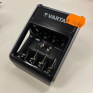 Varta akulaadija AA-AAA (1 foto / 4)