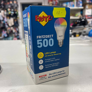 LOT! AVM Fritz! Dect 500 LED lamp (2 foto / 5)