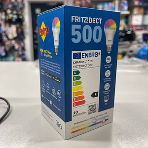 LOT! AVM Fritz! Dect 500 LED lamp (3 foto / 5)