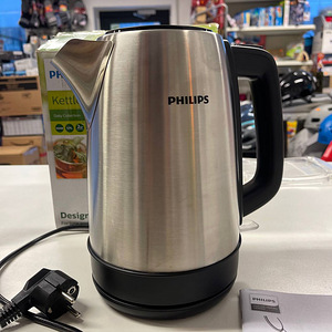 Philips Daily Collection veekeetja, metall, 1,7 l (5 foto / 9)