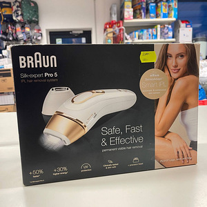 LOT! Эпилятор Braun Photo BRAUN Silk-Expert Pro 5 (3 фото из 10)