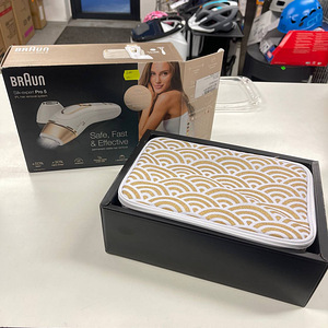 LOT! Эпилятор Braun Photo BRAUN Silk-Expert Pro 5 (4 фото из 10)