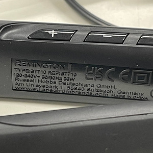 LOT! Remington выпрямитель для волос (6 фото из 10)