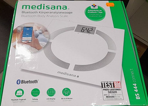Medisana BS 444, Весы с анализом тела (4 фото из 5)
