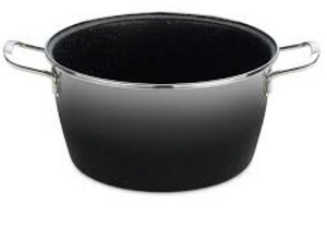 LOT! DELIMANO STONE LEGEND PRO POT 24CM (1 foto / 1)