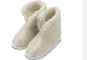 ТАПОЧКИ DORMEO WONDERWOOL 38-39 (1 фото из 1)