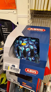 НОВЫЙ шлем ABUS S 45-50см (1 фото из 1)