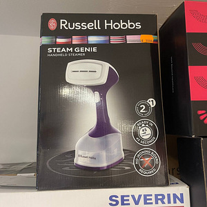 LOT! Russell Hobbs aurutriikraud Steam Genie 1650W (2 foto / 2)