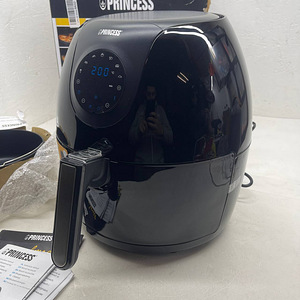 LOT! Princess Family XXL kuumaõhufritüür 700 W, 5,2 l (5 foto / 9)