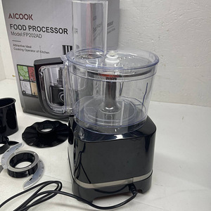 LOT! Aicook Köögikombain 2l 700W impuls 3 kiirust (6 foto / 9)