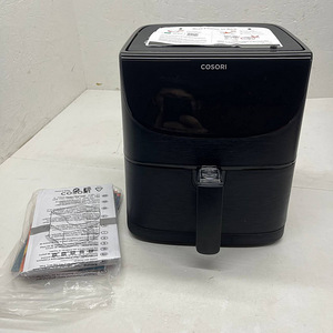 LOT! Cosori digitaalne kuumaõhufritüür 5,5L XXL 700 W (3 foto / 10)