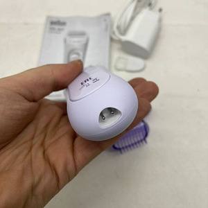 LOT! Naiste epilaator/pardel/trimmer BRAUN Silk Epil LS5560 (8 foto / 10)