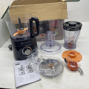 LOT! Philips köögikombain 800W Blender komplekt (2 foto / 10)