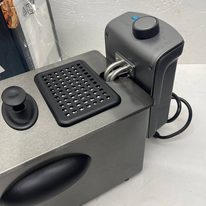 LOT! Cecotec CleanFry 3000 õlifritüür fritüür 3L 2180W (5 foto / 10)
