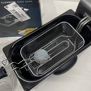 LOT! Cecotec CleanFry 3000 õlifritüür fritüür 3L 2180W (7 foto / 10)