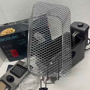 LOT! Cecotec CleanFry 3000 õlifritüür fritüür 3L 2180W (8 foto / 10)