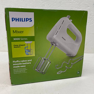 LOT! UUS Mikser PHILIPS HR3705 (2 foto / 8)