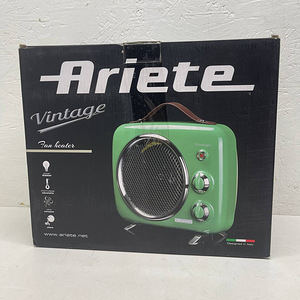 LOT! UUS Ariete 808 Vintage Soojapuhur 2000W (2 foto / 5)