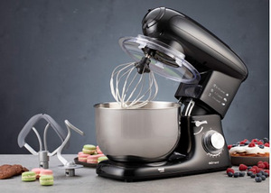 LOT! Delimano Köögirobot Deluxe Noir Mikser (1 foto / 1)