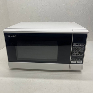 LOT! UUS SHARP R670W 2in1 Mikrolaineahi grill 20 L, 1000 W (4 foto / 10)
