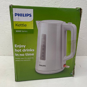 LOT! UUS Elektriline veekeetja Philips HD9318 (2 foto / 6)
