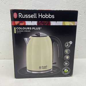 LOT! UUS Russell Hobbs Colours Plus veekeetja (2 foto / 6)