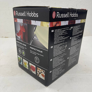 LOT! UUS Russell Hobbs Colours Plus veekeetja (3 foto / 6)