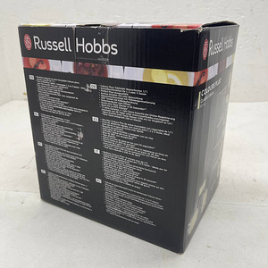 LOT! UUS Russell Hobbs Colours Plus veekeetja (4 foto / 6)