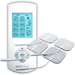 Стимулятор мышц ProRelax Tens+EMS Duo (1 фото из 1)